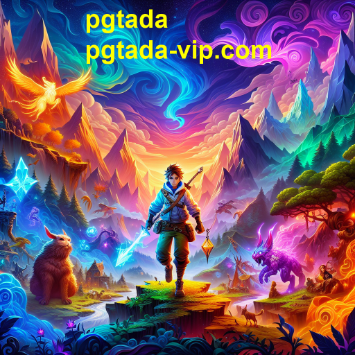 Descubra a Magia dos Jogos de Aventura no pgtada